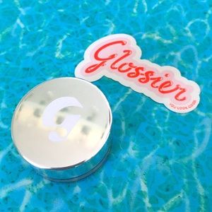 Glossier Stretch Concealer G12 with sticker